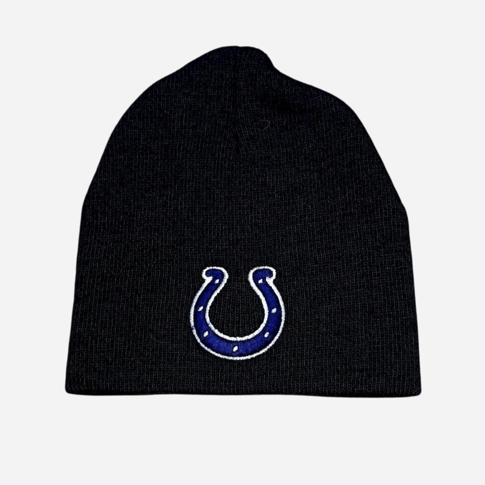 Vintage 90s Colts Beanie